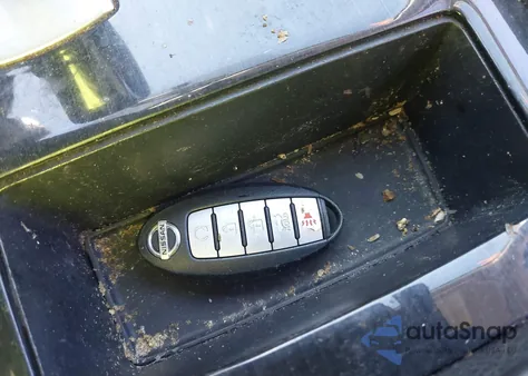 2018 Nissan Altima 2.5 Sv из США, поврежденный, VIN 1N4AL3AP6JC128578